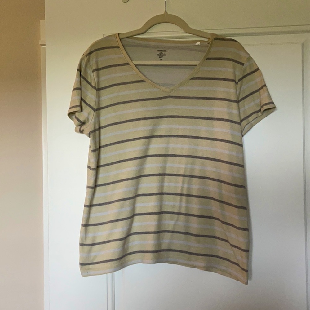 Croft & Barrow Classic Tee
